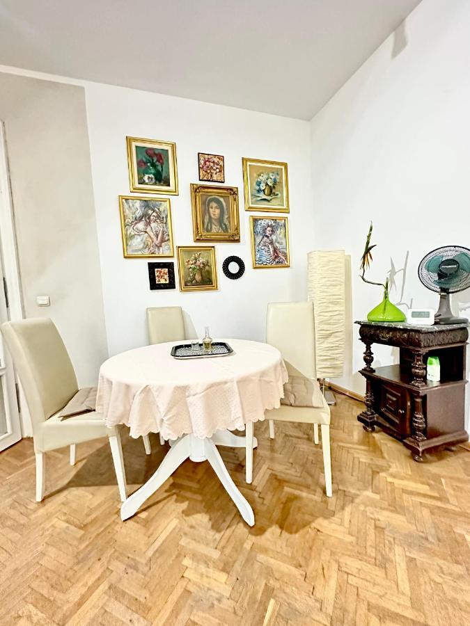 Charming Apartament City Center Timişoara Buitenkant foto